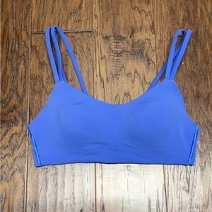 Lululemon Like a Cloud Bra, Light Support, B/C Cup, Indigo, Size 4